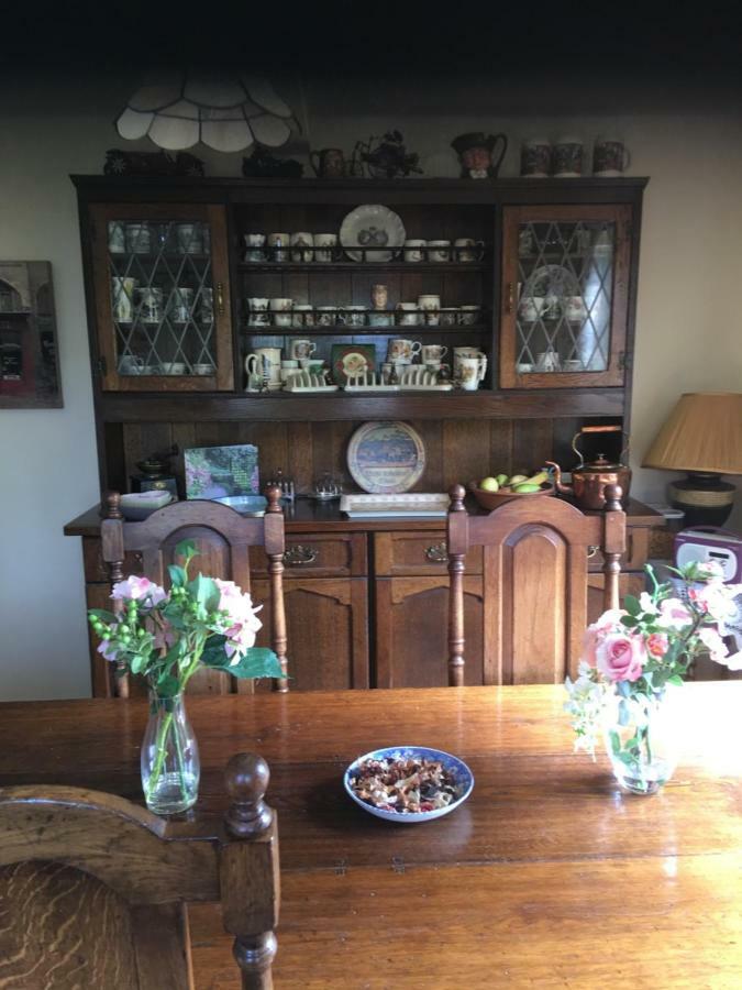 Bumble Cottage B&B Stradbroke Buitenkant foto