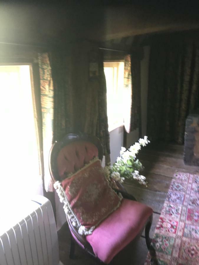 Bumble Cottage B&B Stradbroke Buitenkant foto