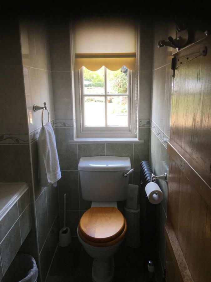 Bumble Cottage B&B Stradbroke Buitenkant foto